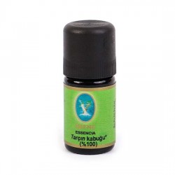 Tarçın Kabuğu Yağı - Organik 5 ml